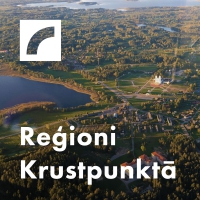Saite uz raidījumu Reģioni Krustpunktā
