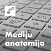Saite uz raidījumu Mediju anatomija