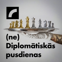 Saite uz raidījumu (ne)Diplomātiskās pusdienas